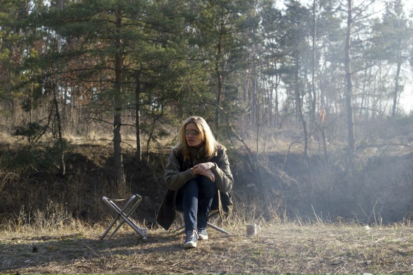 Александра Крещенко-Соловьёва | Черкассы