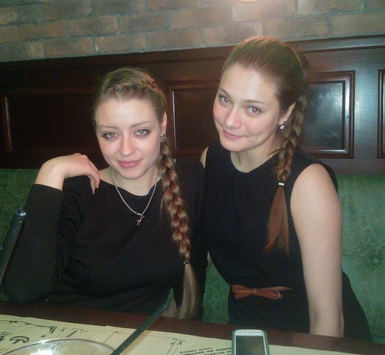 Kate Rusinova | Томск