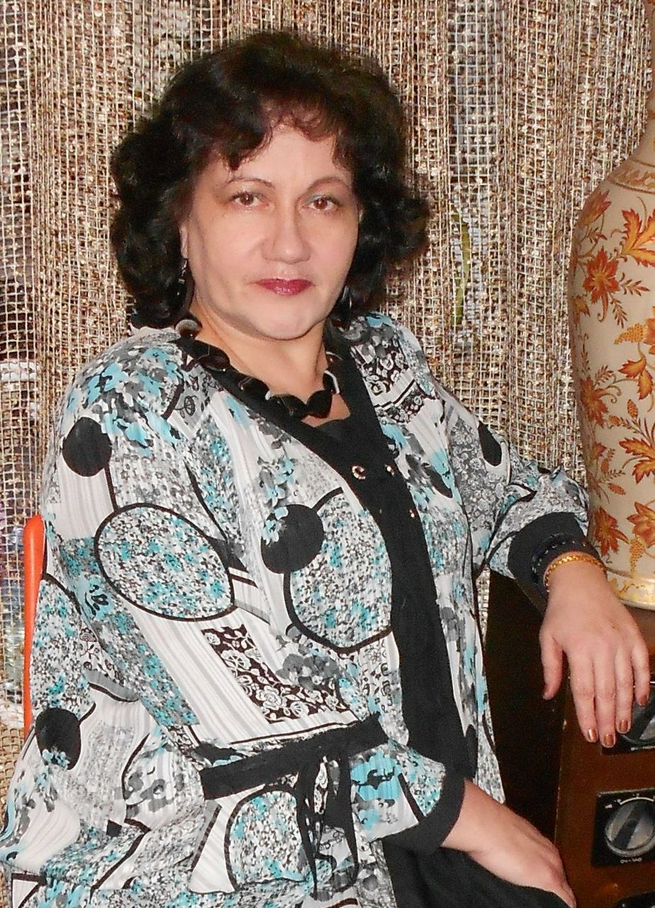 Марина Саввиных | Красноярск