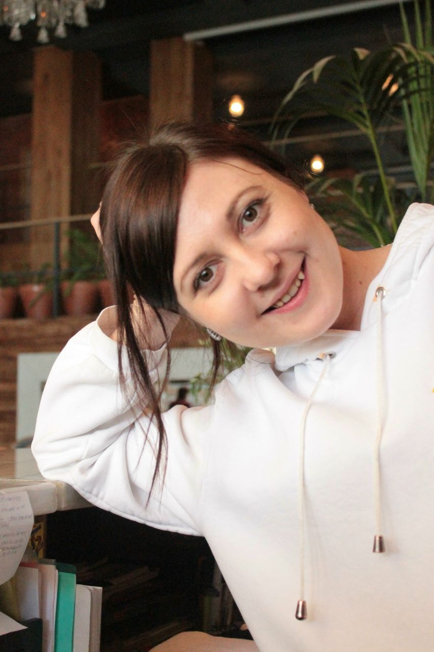 Анастасия Стеканова | Санкт-Петербург