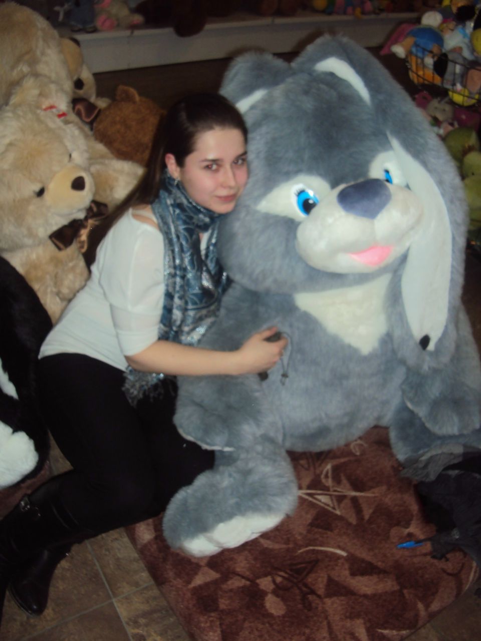 Ольга Остроухова | Томск