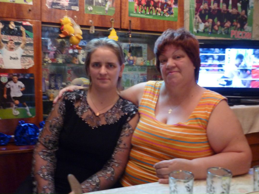 Оля Барабанова | Апатиты