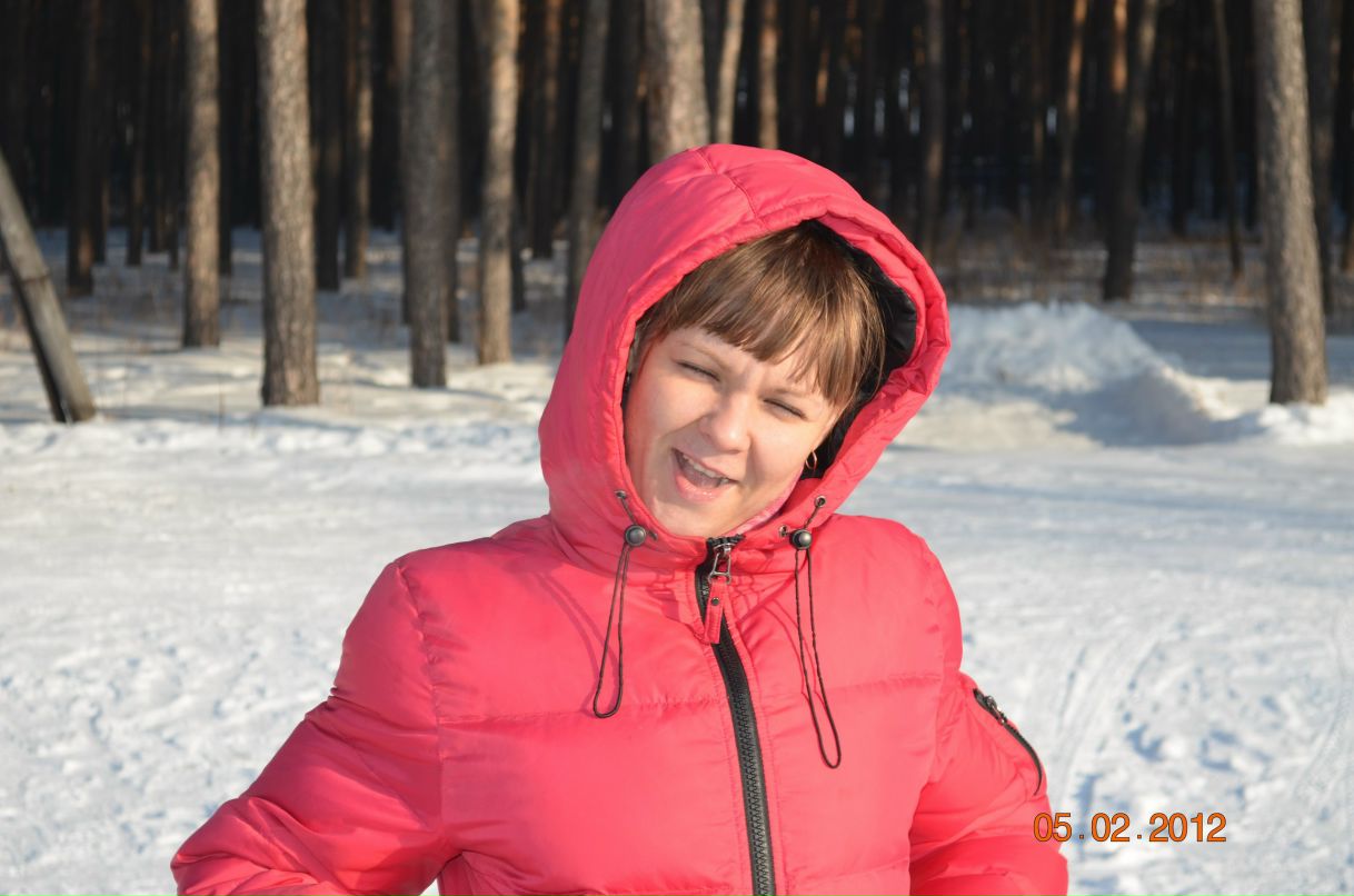 Анна Москавчук | Омск