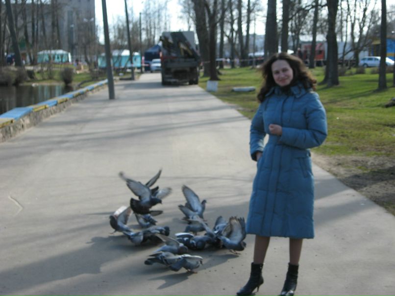 Зинаида Тиханкова | Витебск