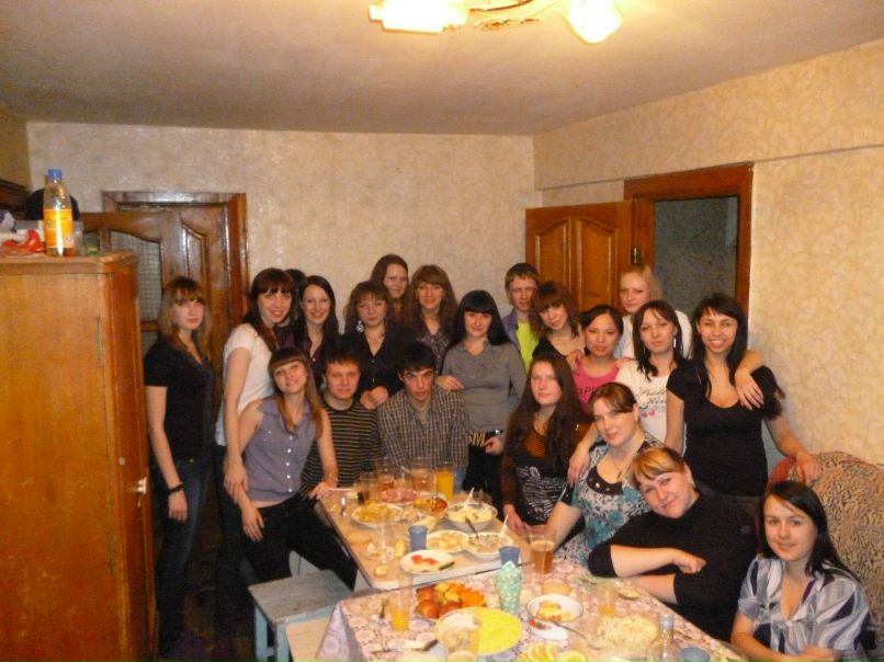 Наташа Каменская | Рубцовск