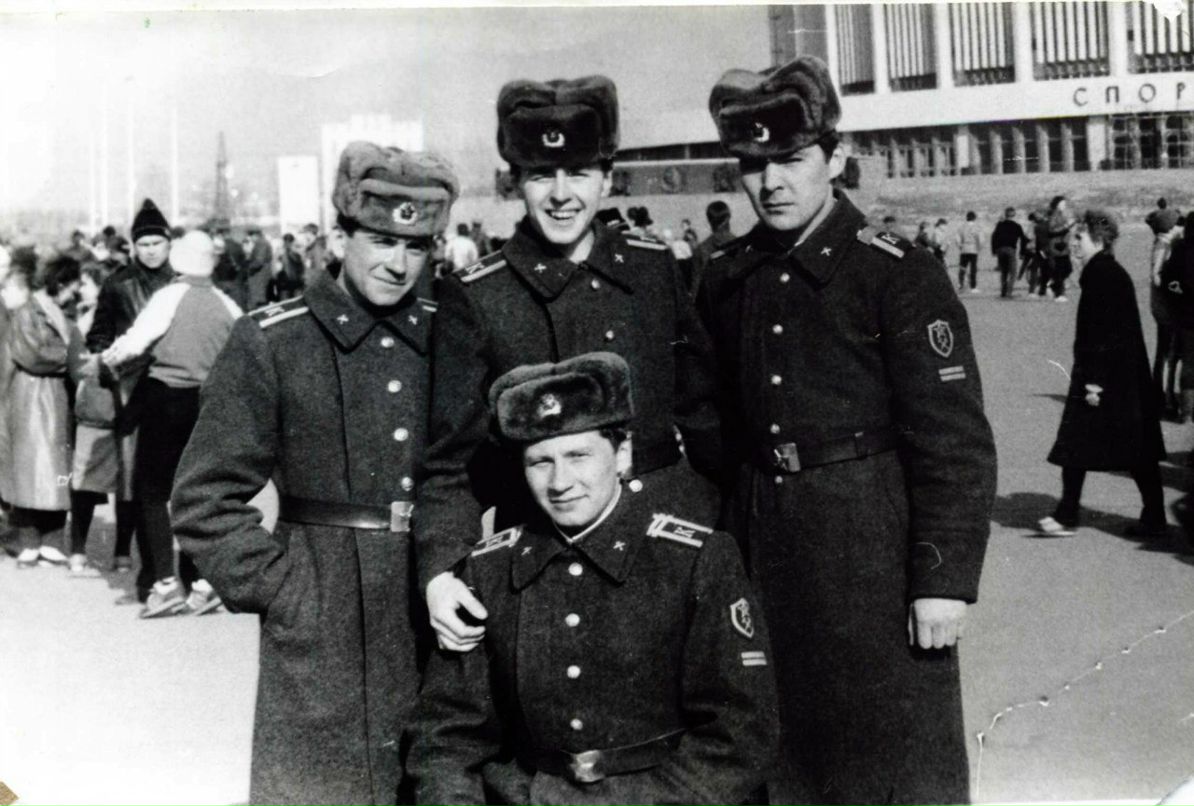 Владимир Малафеев | Череповец