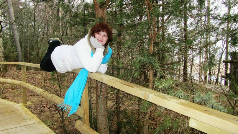 Галина Третьякова | Рига