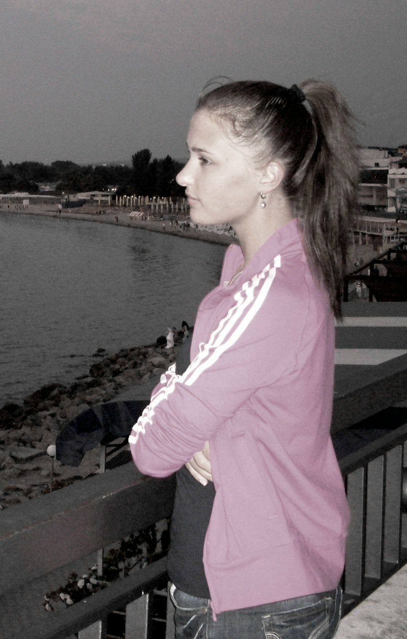 Оля Ишутина | Владимир