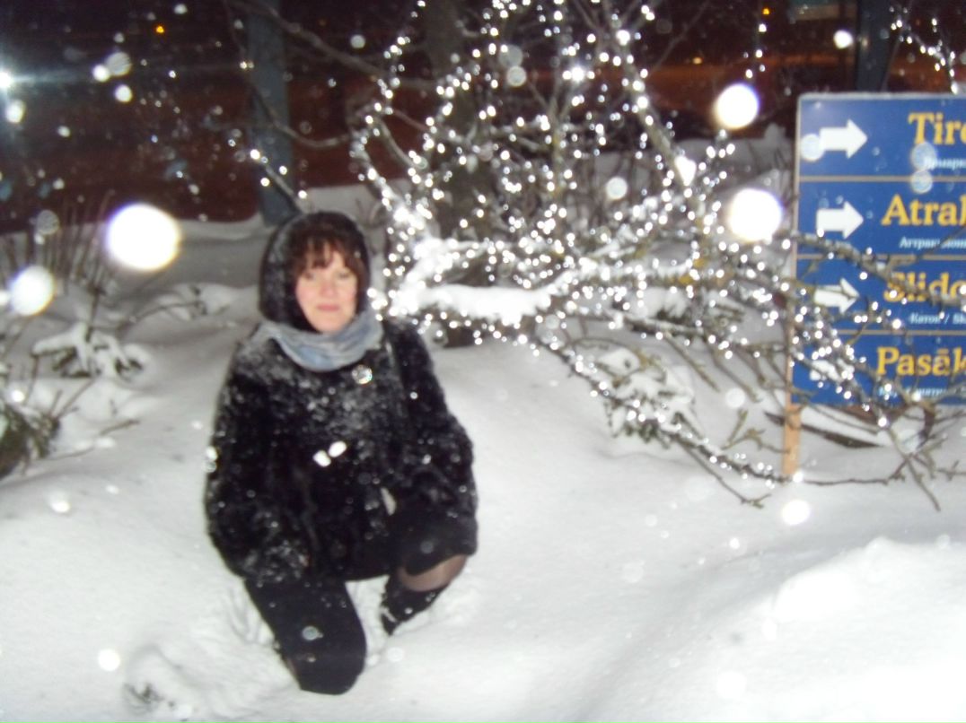 Мира Усович | Санкт-Петербург