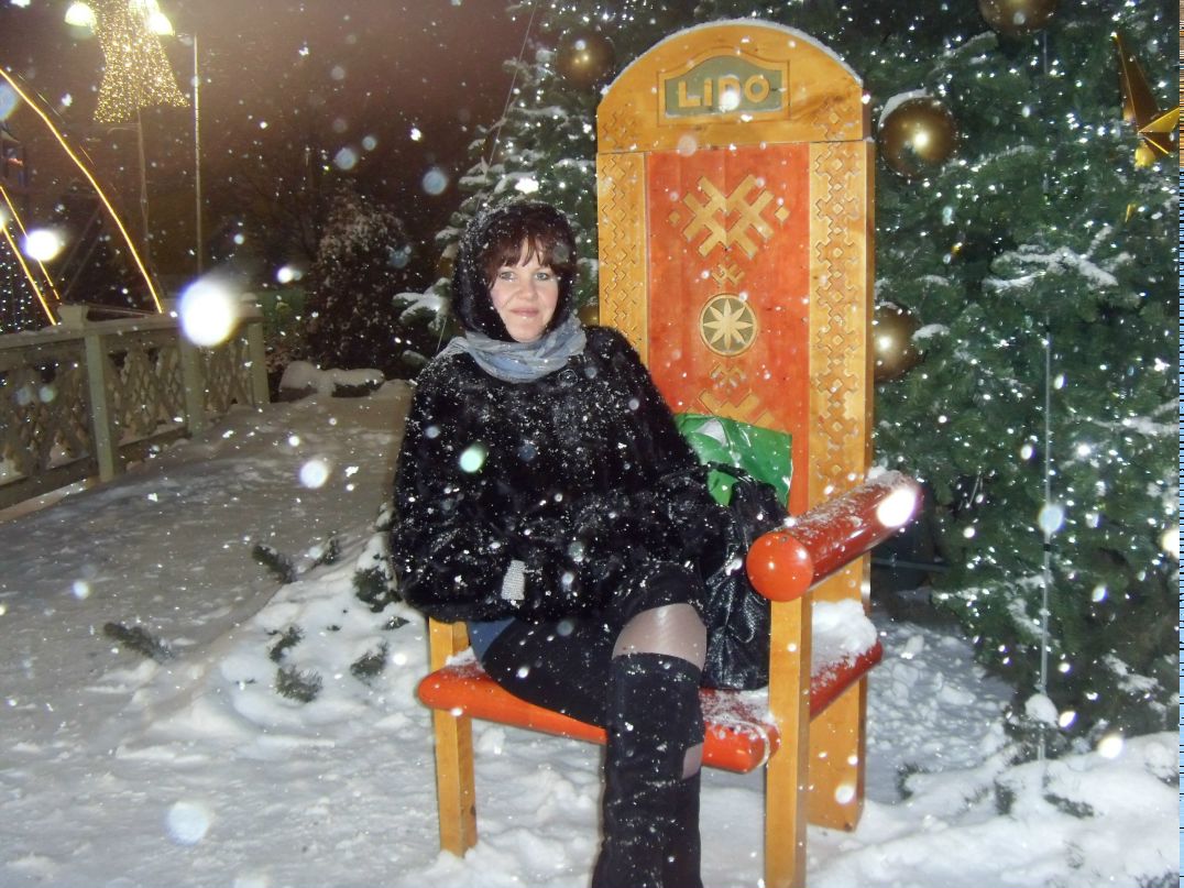 Мира Усович | Санкт-Петербург