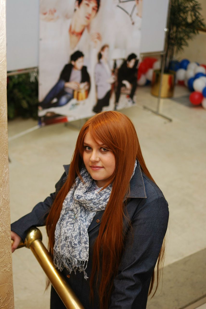 Аня Елисеева | Санкт-Петербург