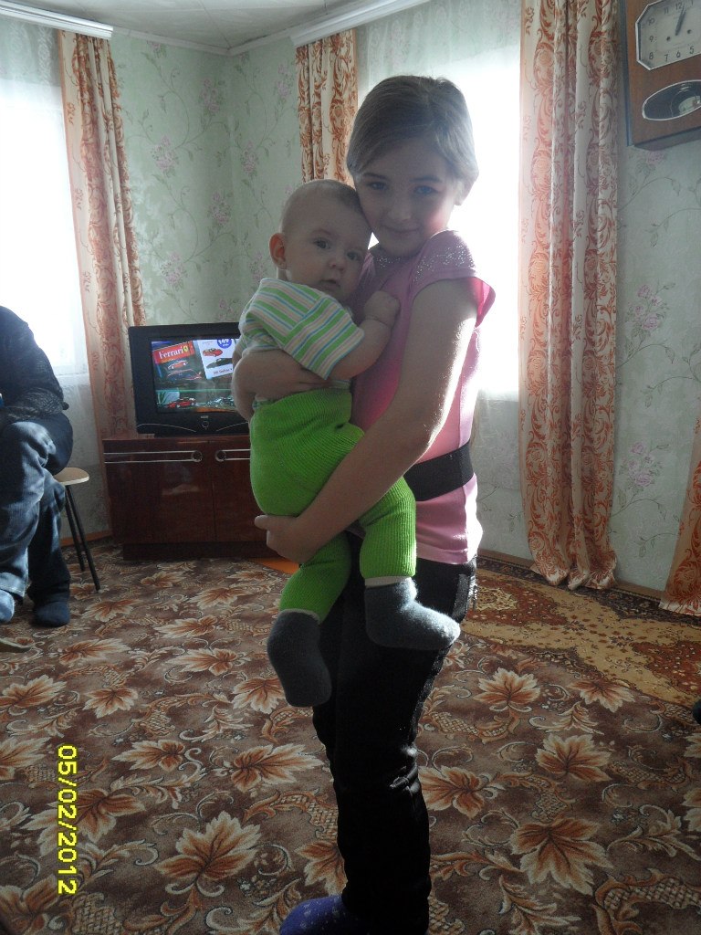 Мария Новикова | Красноярск