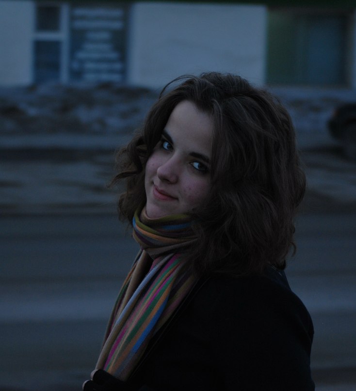 Елизавета Калиман | Новосибирск