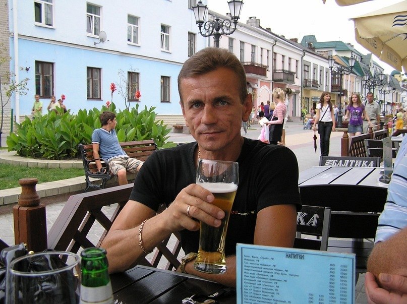 Юрий Жуковский | Брест