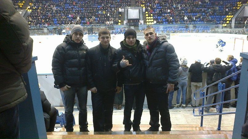 Богдан Музика | Одесса