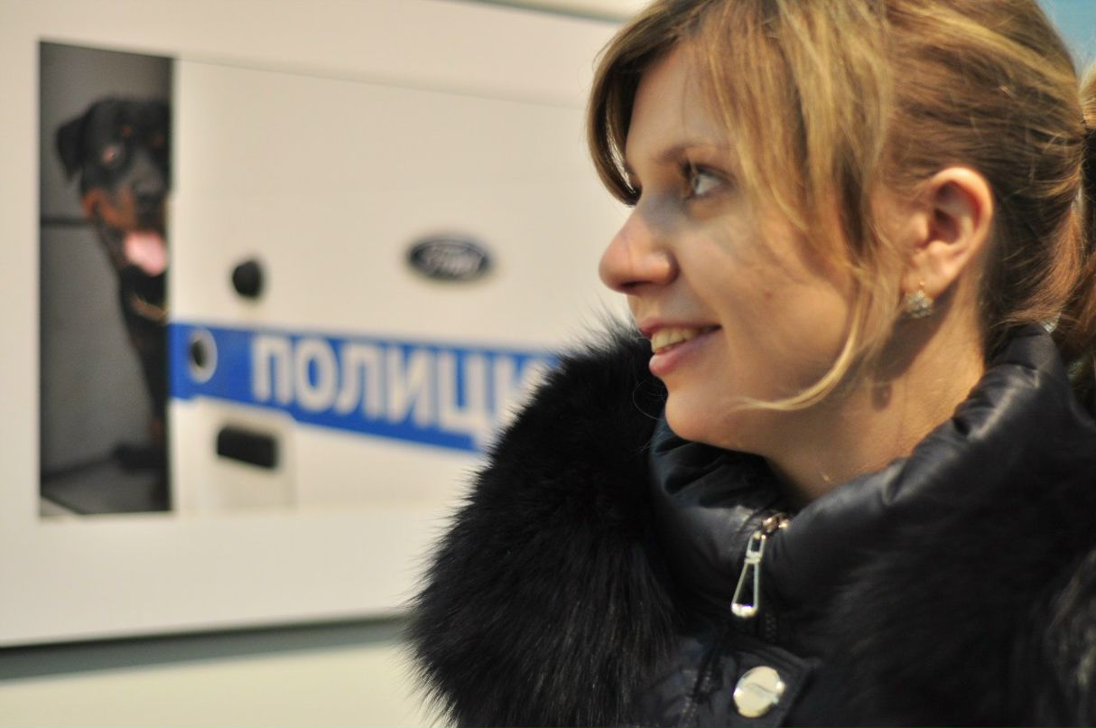 Женечка Двойцына | Москва