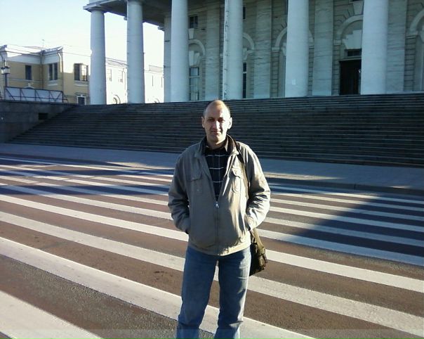 №10, Вадим Федоровский №10, Вадим Федоровский