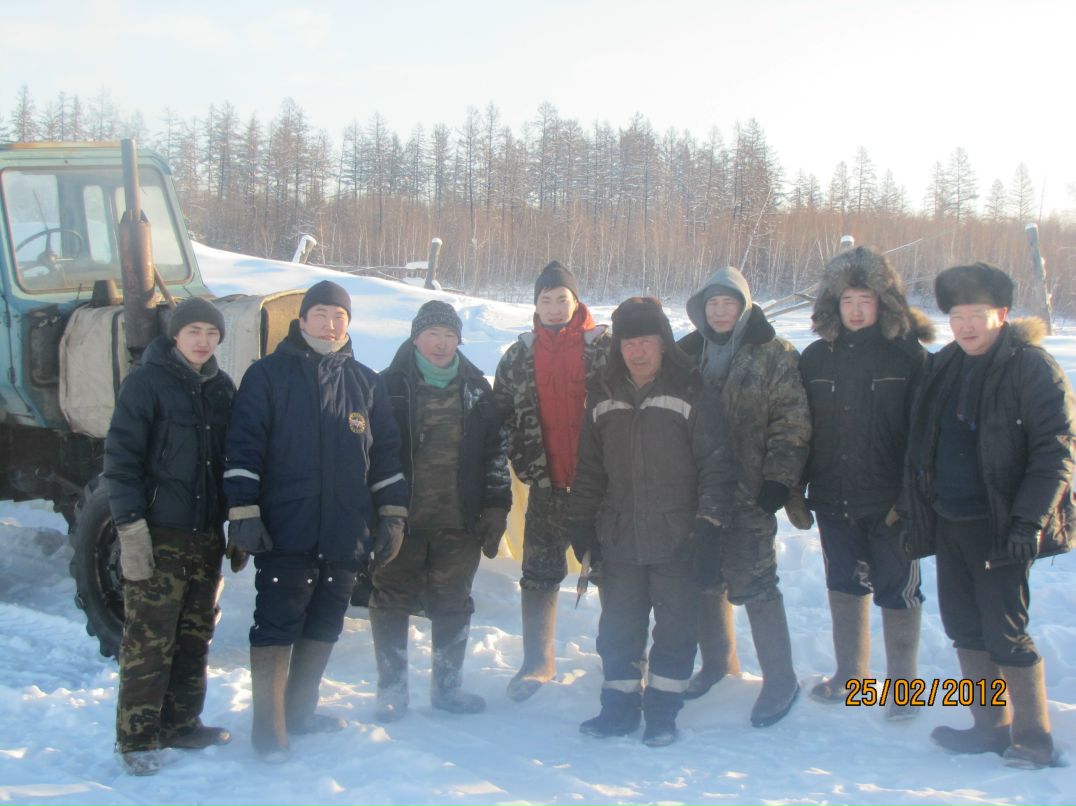 Константин Лазарев Константинович | Якутск