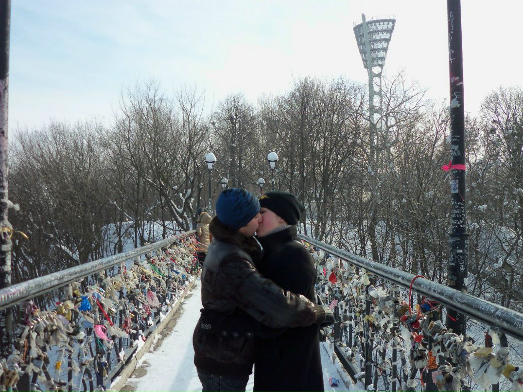 Серёга Гляненко | Горишние Плавни / Комсомольск