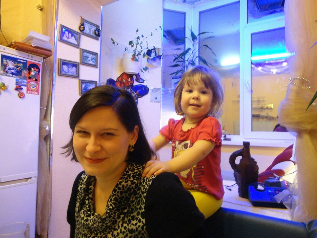 Ирина Сергеева | Сургут