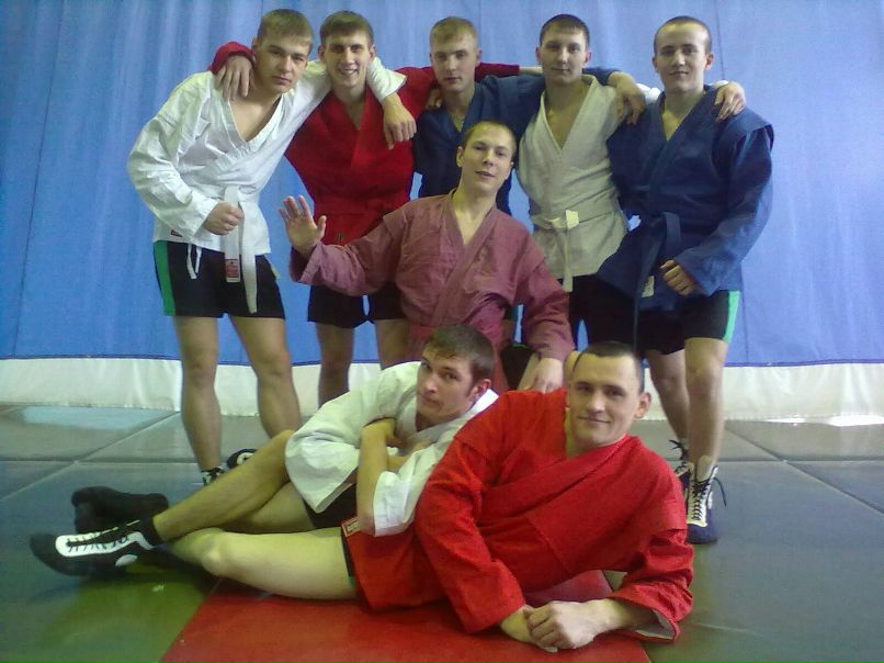 Алексей Богомолов | Барнаул