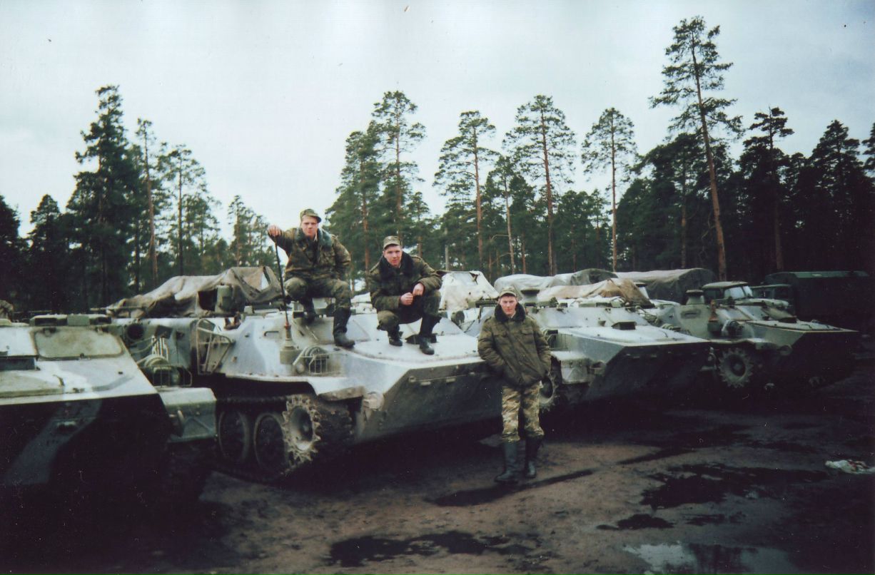 Антон Покидько | Санкт-Петербург