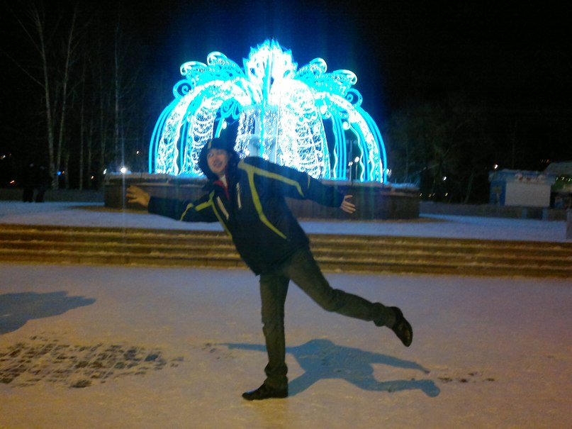 Владимир Федякин | Кемерово