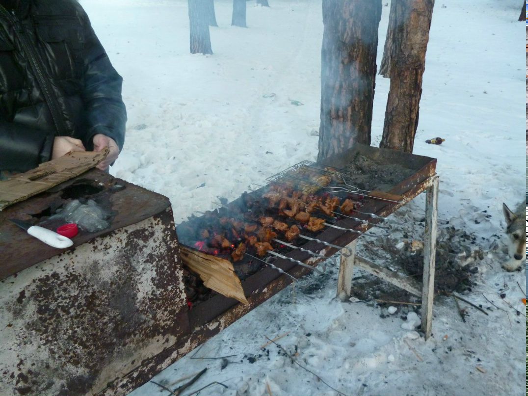 Батыр Артыков | Улан-Удэ