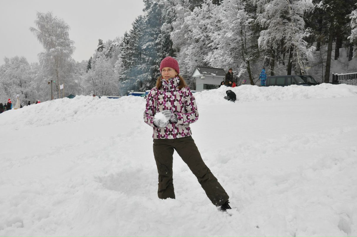 Полина Шапурко | Москва