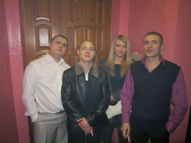 Кристина Кромаренко | Вуктыл