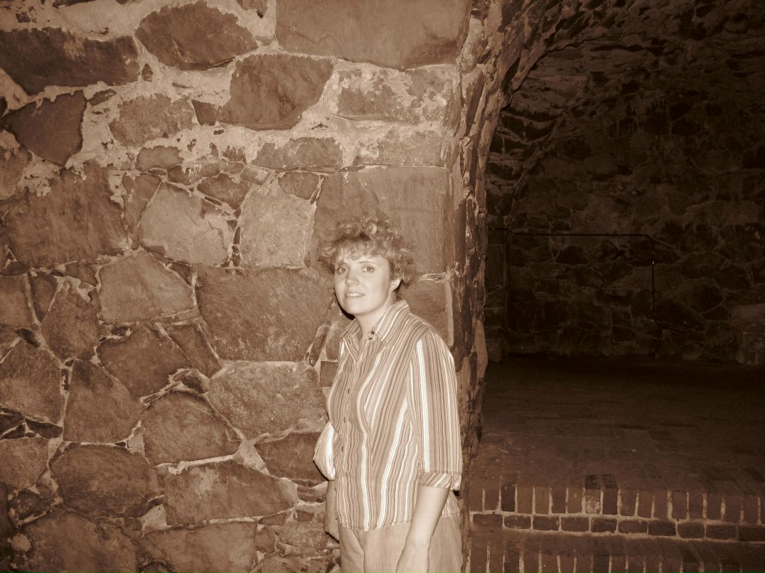 Ольга Воейкова | Санкт-Петербург