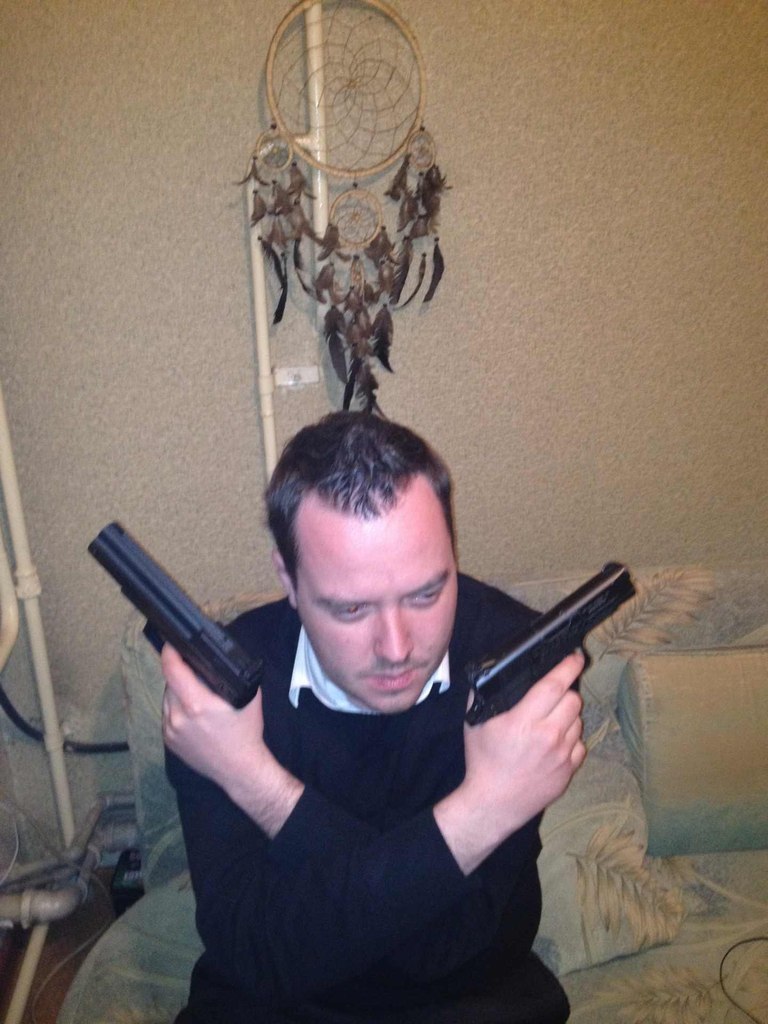 Игорь Туленков | Москва