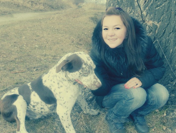 Танюшка Жарова | Саяногорск