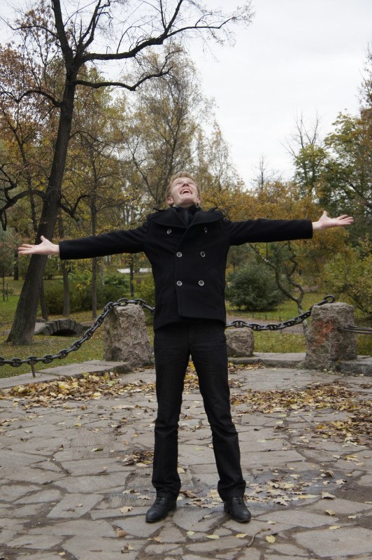 Александр Лащенко | Санкт-Петербург