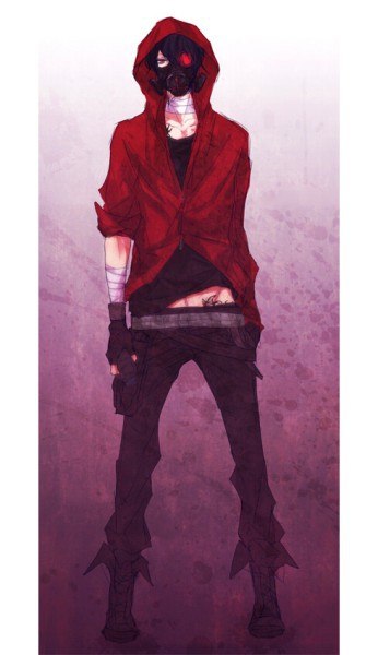 Kita Gorodetskiy ♠Masoch de Sade♠ | 