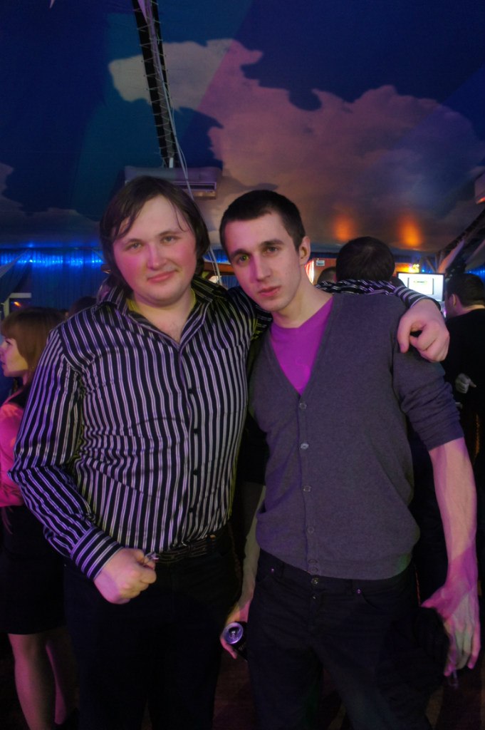 Иван Удонов | Долгопрудный