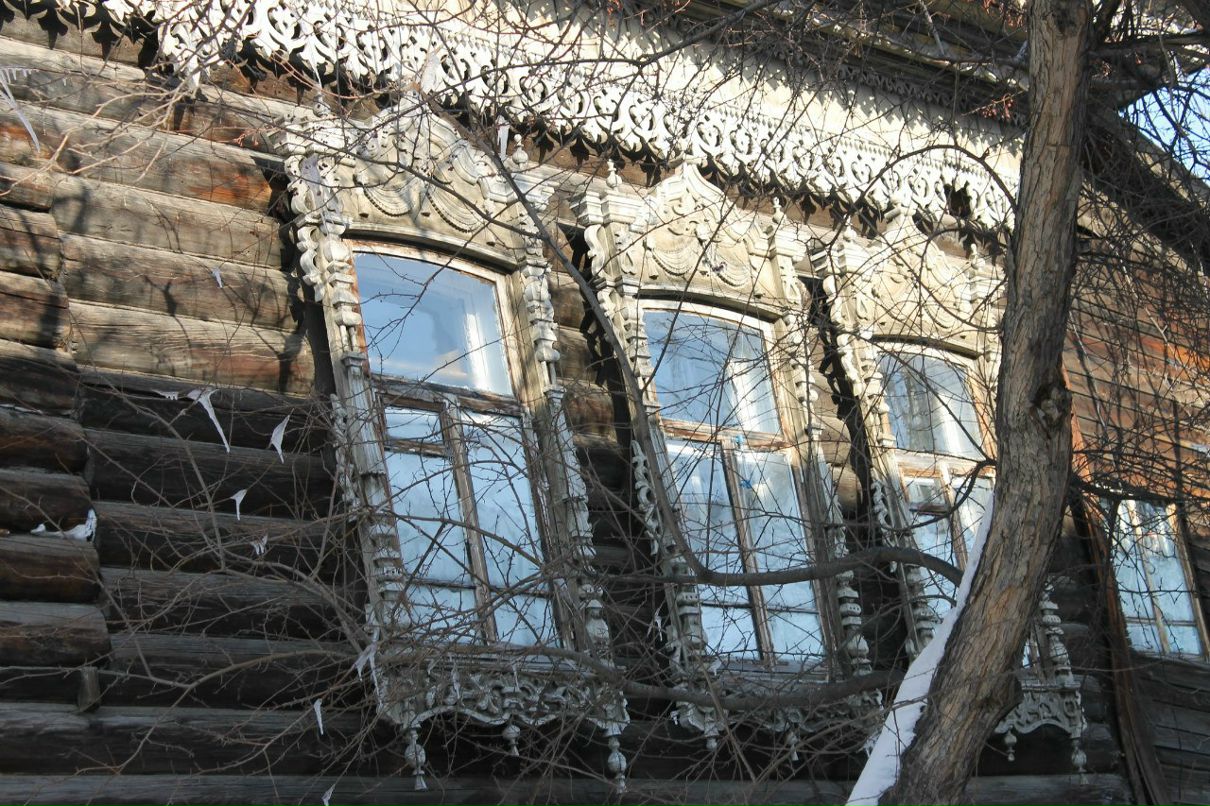 Нина Борозновская | Томск