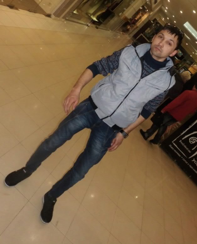 Рустам Бадретдинов | 