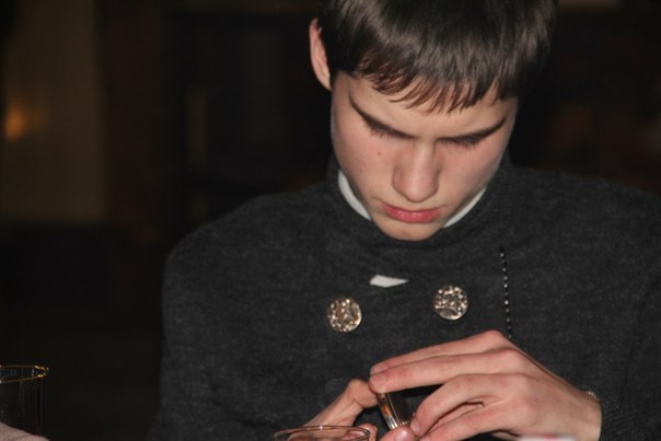 Алексей Полянский | Донецк