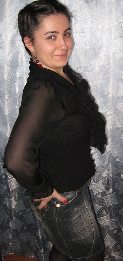 Екатерина Терешева | Токмак