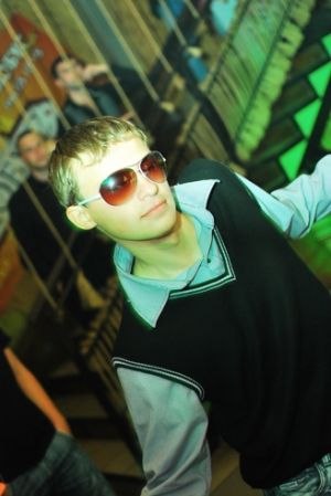 Саньок Потій | Тернополь