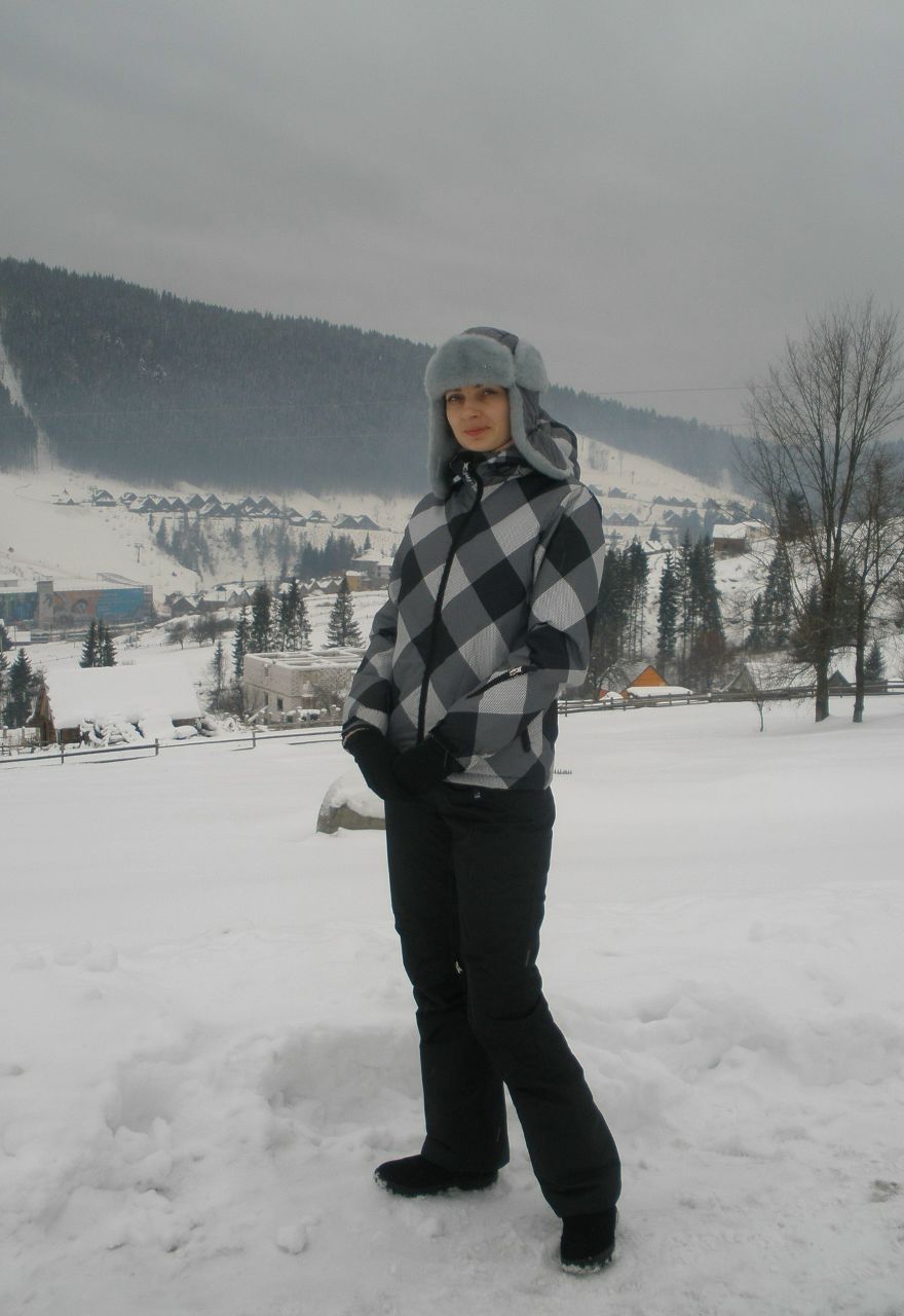 Оксана Романів | Киев