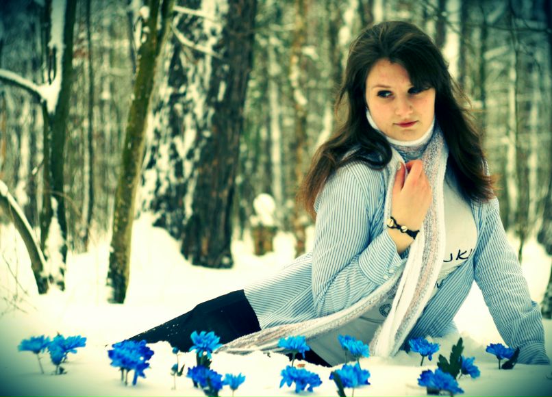 Елена Родина | Черноголовка