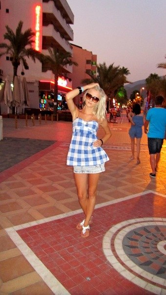 Яна Тюлюкина | Челябинск