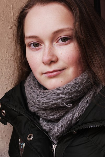 Настя Барсукова | Москва