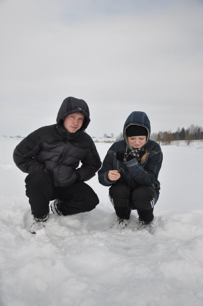 Владимир Садовников | Кумены