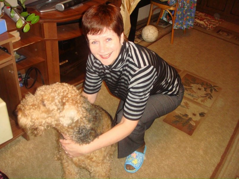 Татьяна Новикова | Чусовой