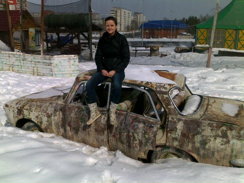 Люба Богатырева | Ижевск