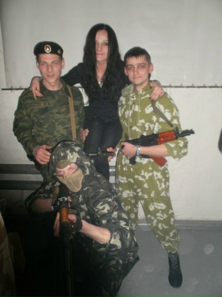 №57, Катя Копчак, 35 лет №57, Катя Копчак, 35 лет