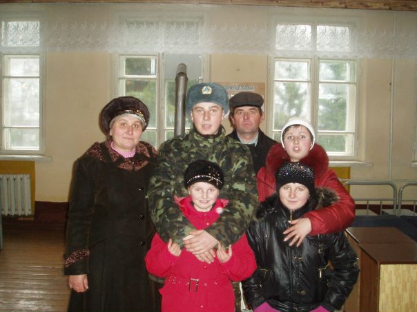№17, Галина Карпінська, 38 лет, Костополь №17, Галина Карпінська, 38 лет, Костополь